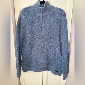 Unisex Blue-Grey Sweater